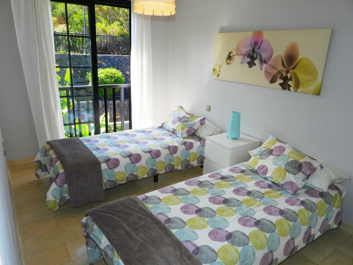 Villa La Quinta Garden à Santa Úrsula Extérieur photo