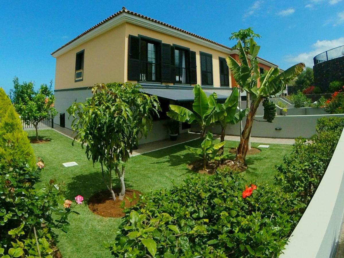 Villa La Quinta Garden à Santa Úrsula Extérieur photo