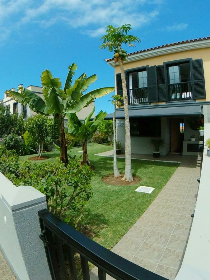 Villa La Quinta Garden à Santa Úrsula Extérieur photo